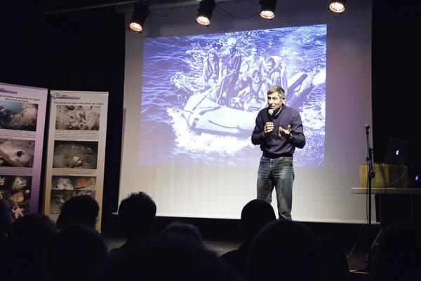 Conférence à Ronchin  