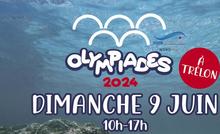 Olympiade Codep59 le 09 juin 2024