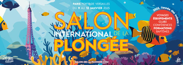 SALON DE LA PLONGEE 2025